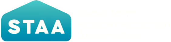Logo - Short Term Accommodation Association